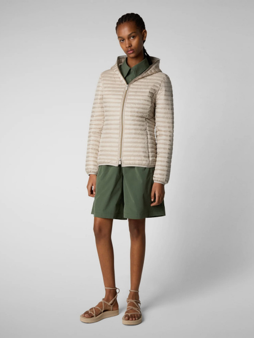 Демісезонна куртка Save the duck Alexa модель D33620W ALEXA-IRIS20-40003 Фото