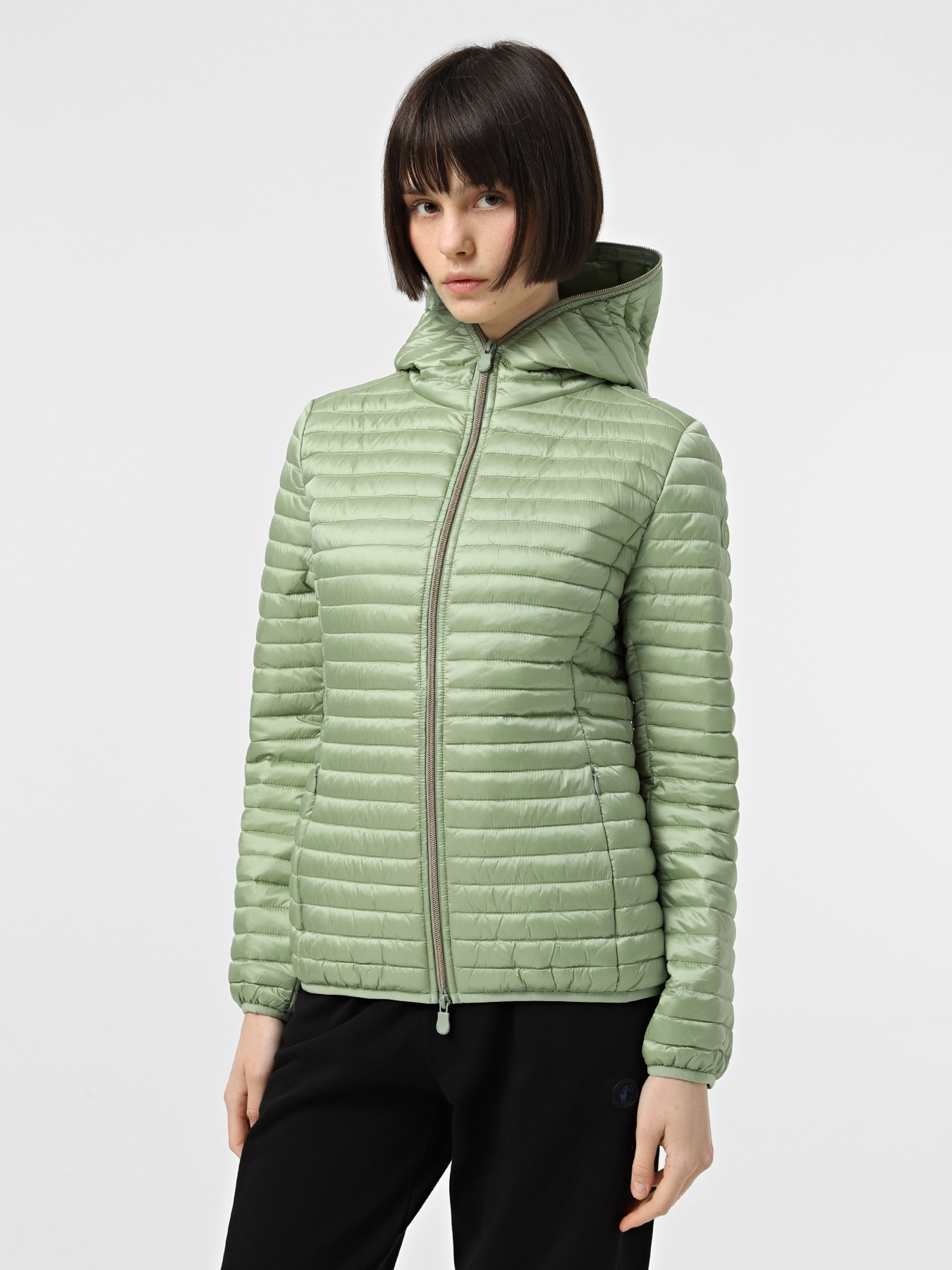Демісезонна куртка Save the duck Alexa модель D33620W ALEXA-IRIS20-50041 Фото