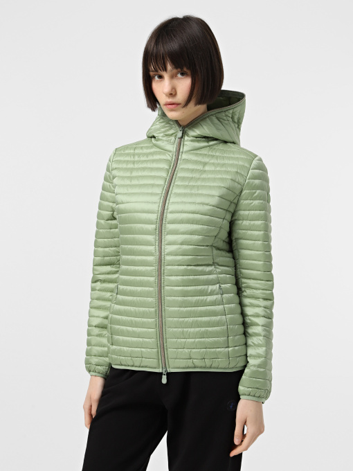 Демисезонная куртка Save the duck Alexa модель D33620W ALEXA-IRIS20-50041 Фото