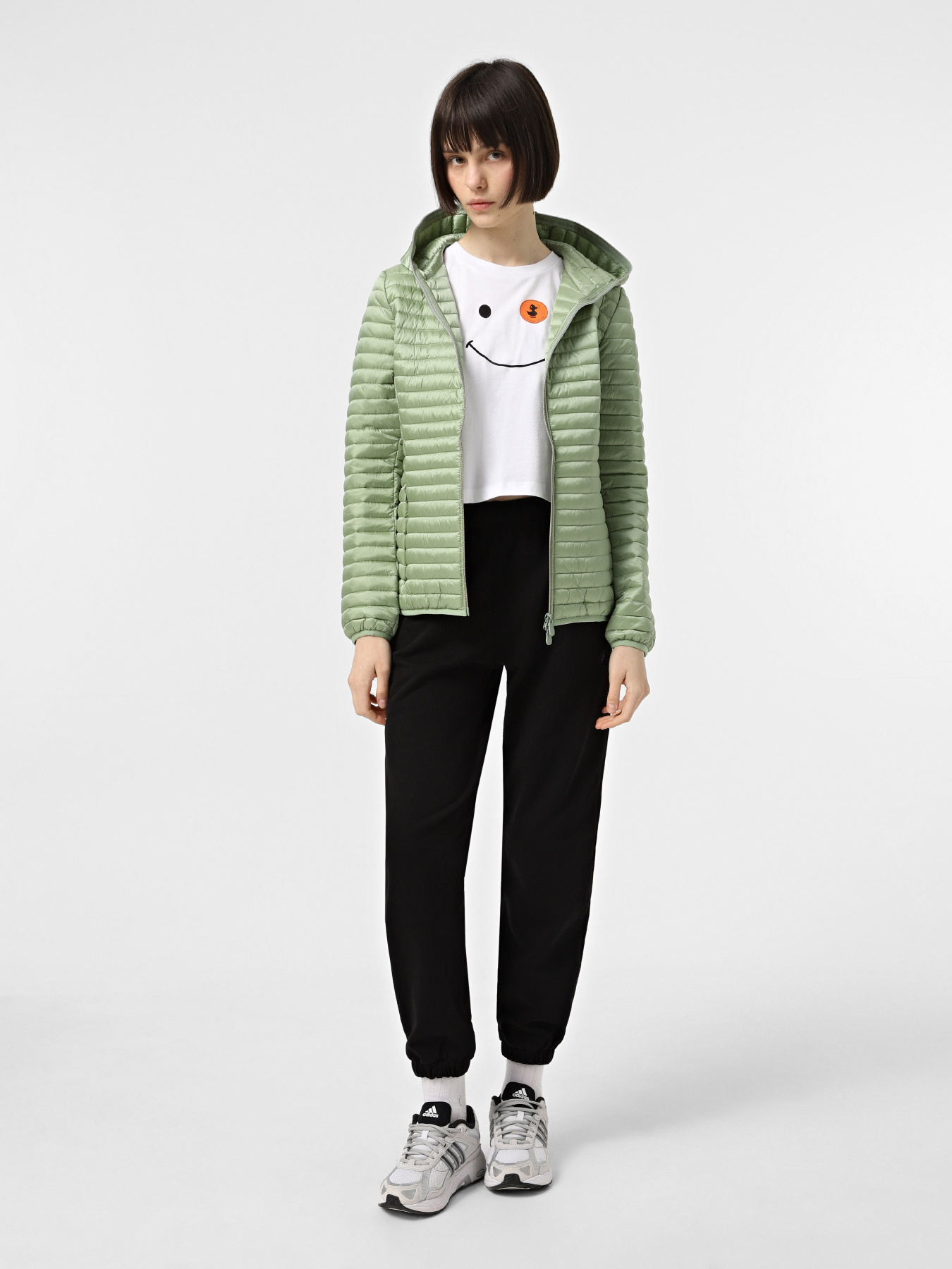 Демісезонна куртка Save the duck Alexa модель D33620W ALEXA-IRIS20-50041 Демісезонна куртка Save the duck Alexa модель D33620W ALEXA-IRIS20-50041 Фото