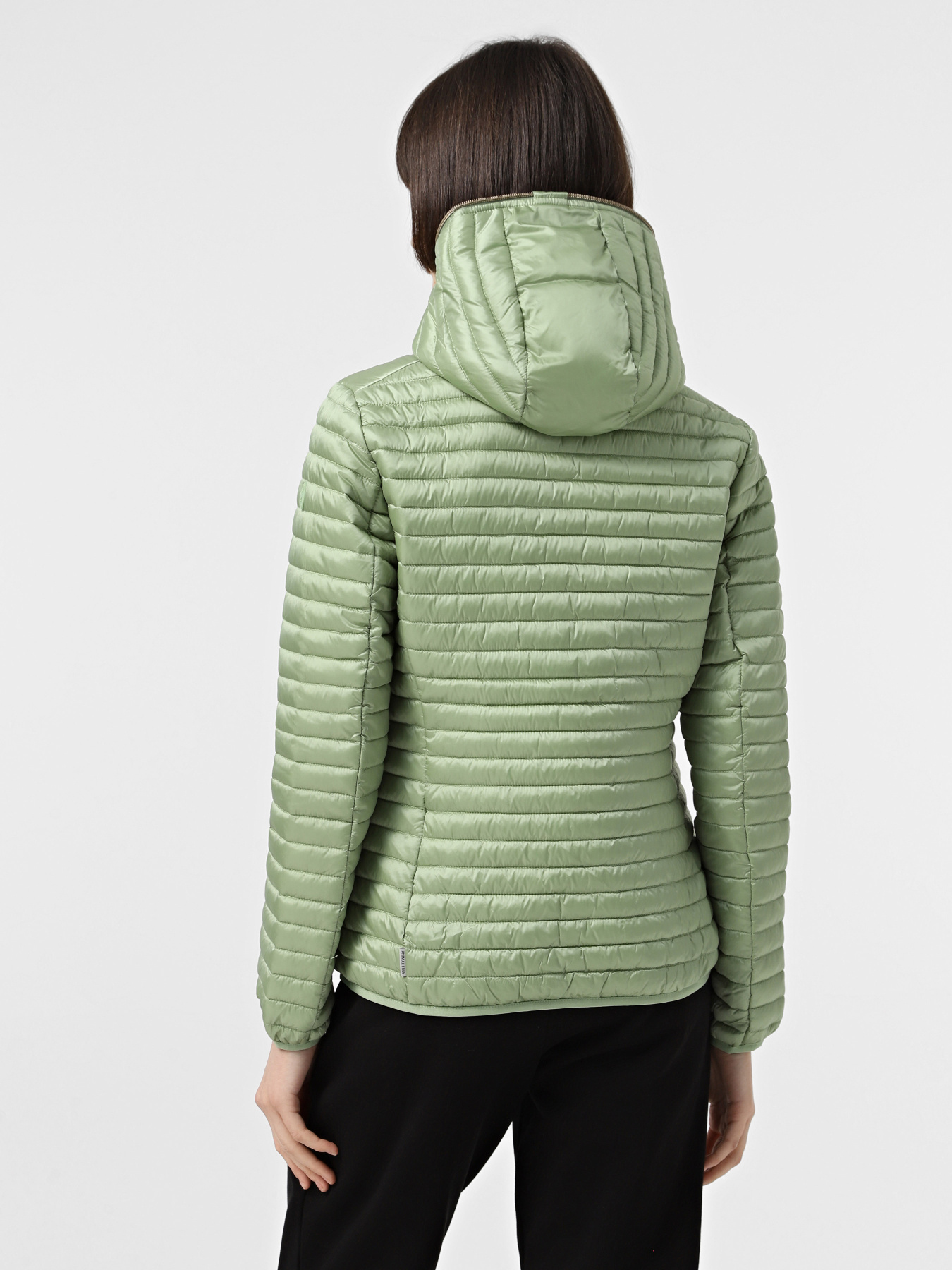 Демісезонна куртка Save the duck Alexa модель D33620W ALEXA-IRIS20-50041 Демісезонна куртка Save the duck Alexa модель D33620W ALEXA-IRIS20-50041 Фото