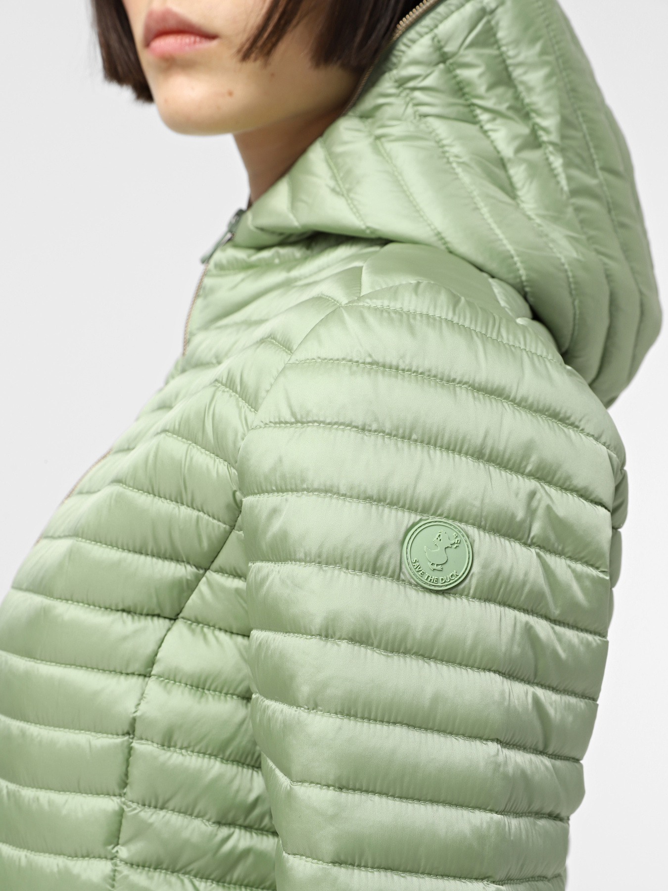 Демісезонна куртка Save the duck Alexa модель D33620W ALEXA-IRIS20-50041 Демісезонна куртка Save the duck Alexa модель D33620W ALEXA-IRIS20-50041 Фото