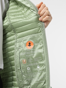 Демісезонна куртка Save the duck Alexa модель D33620W ALEXA-IRIS20-50041 Демісезонна куртка Save the duck Alexa модель D33620W ALEXA-IRIS20-50041 Фото