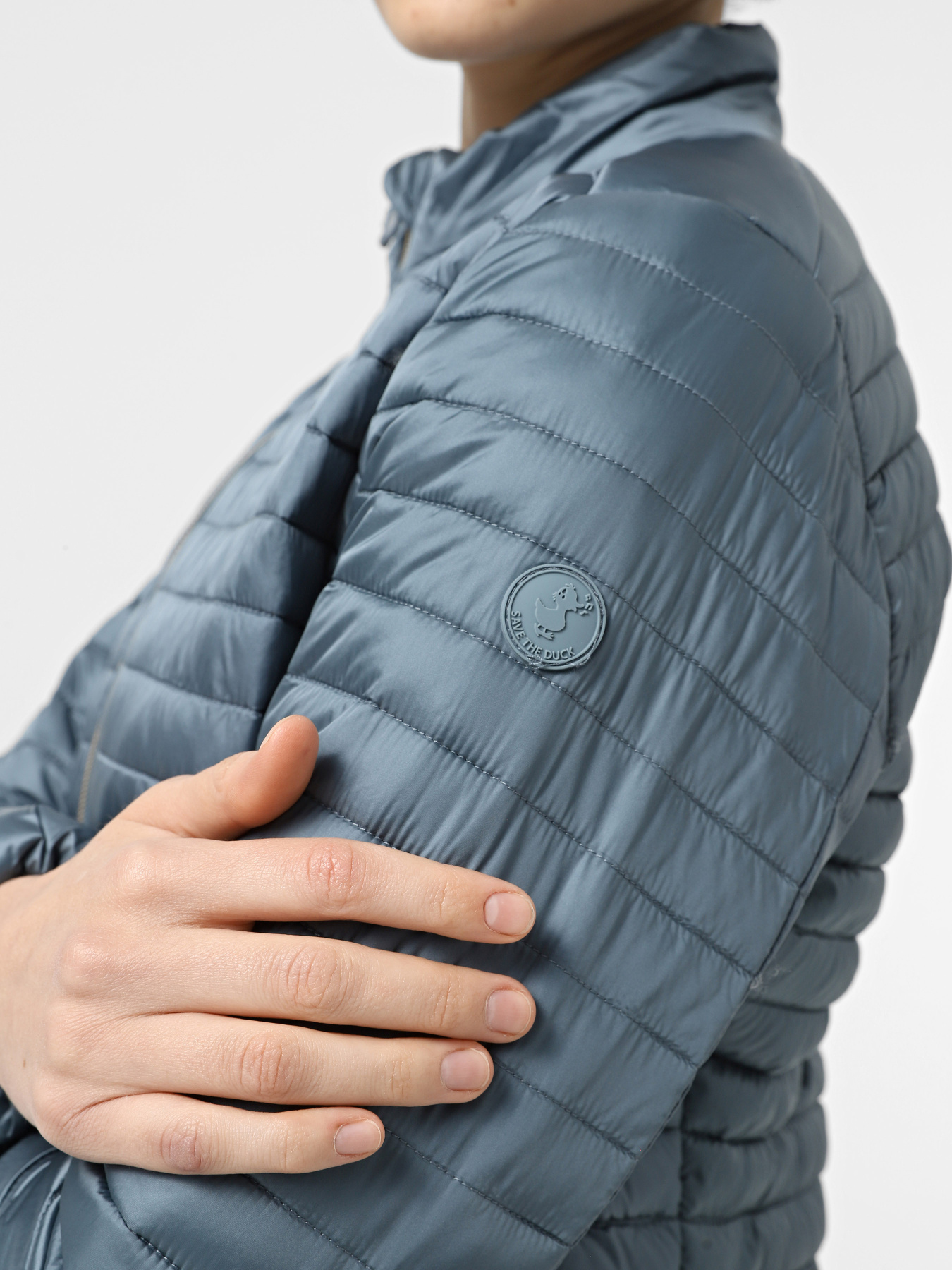 Демисезонная куртка Save the duck Andreina модель D38370W ANDREINA-IRIS20-10039 Фото