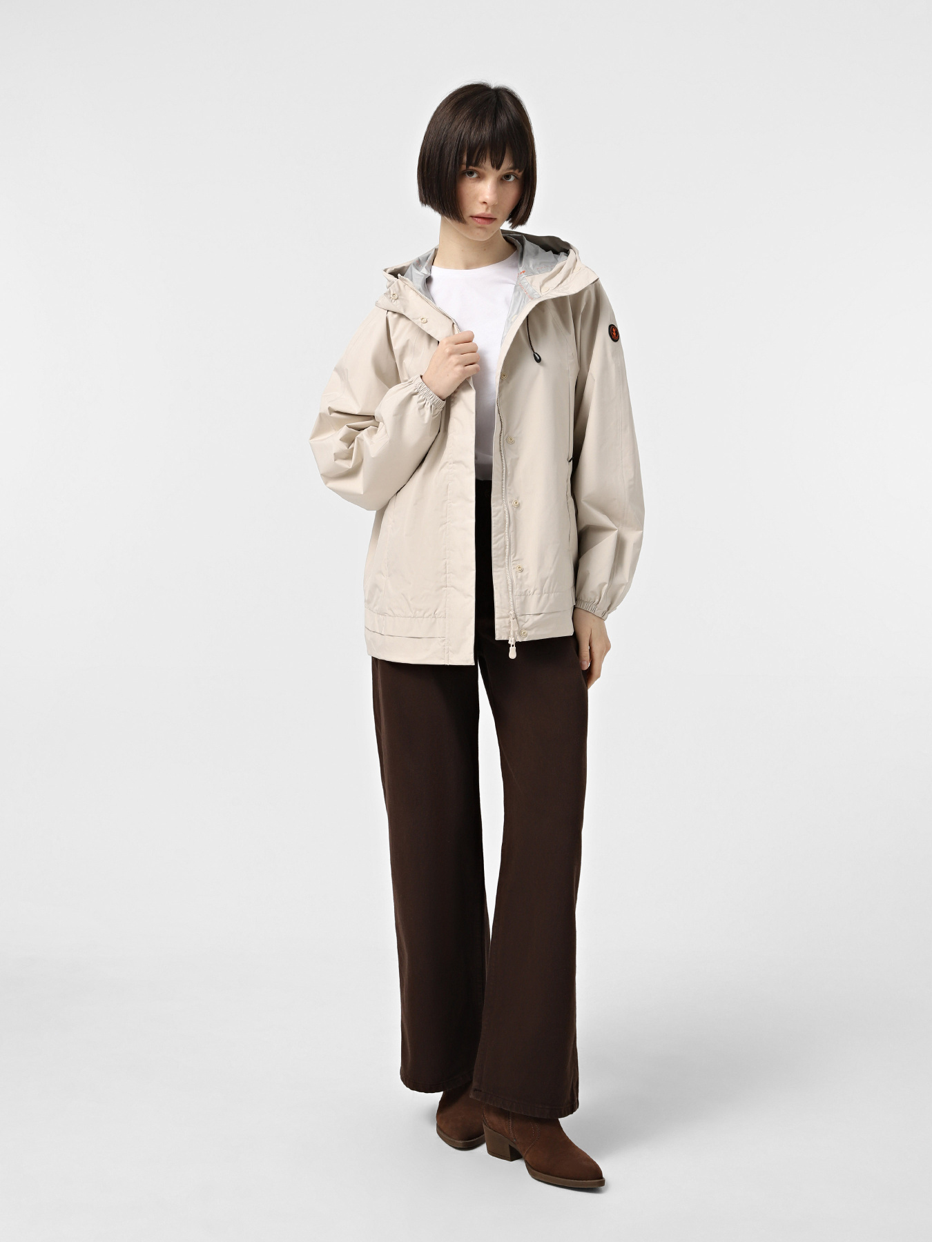 Демисезонная куртка Save the duck Suki модель D31604W SUKI-WIND20-40034 Фото