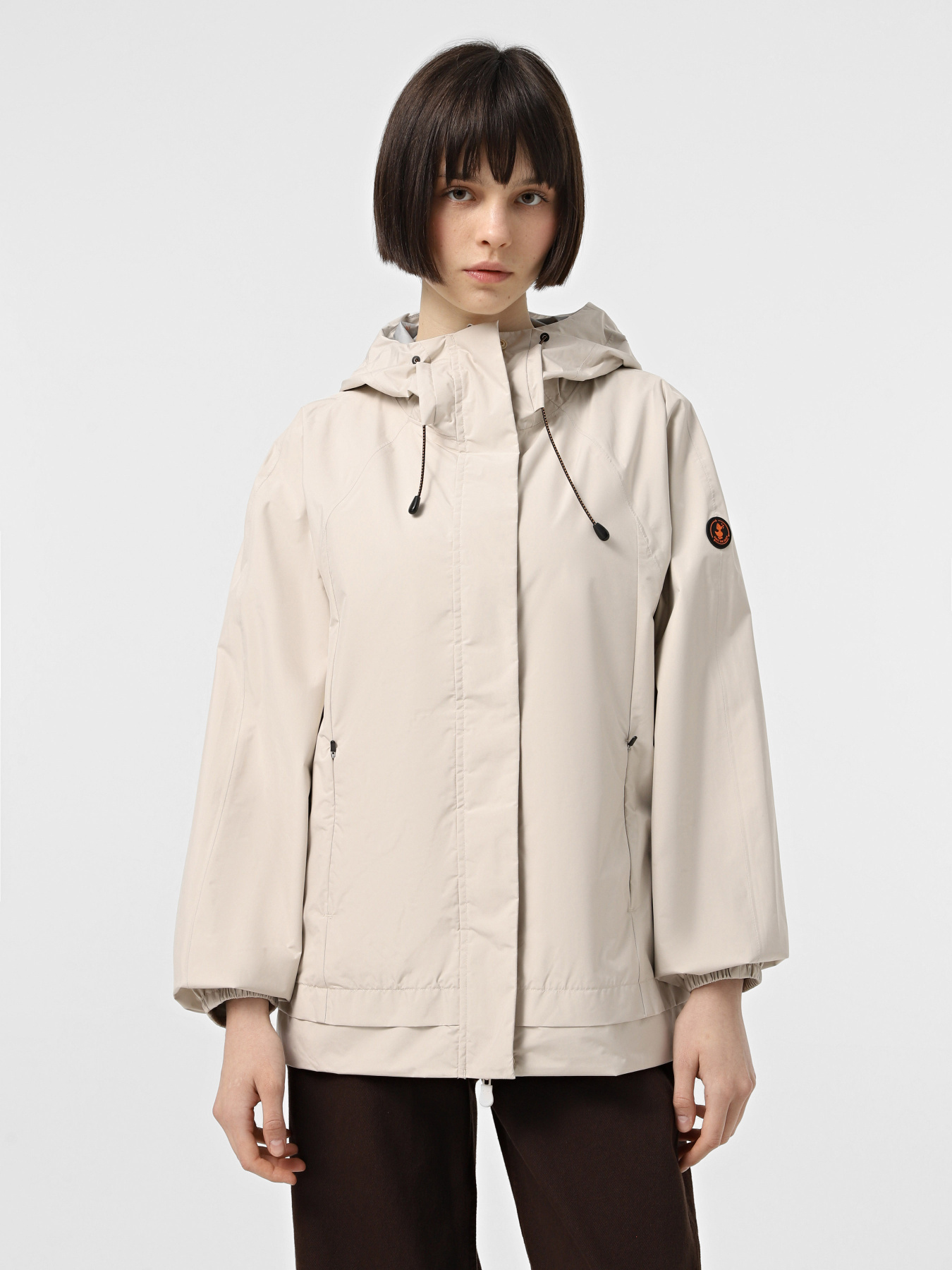 Демисезонная куртка Save the duck Suki модель D31604W SUKI-WIND20-40034 Фото