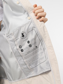 Демісезонна куртка Save the duck Suki модель D31604W SUKI-WIND20-40034 Фото