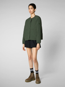 Демисезонная куртка Save the duck Loop модель D32175W LOOP-POBY20-50028 Фото