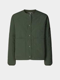 Демисезонная куртка Save the duck Loop модель D32175W LOOP-POBY20-50028 Фото