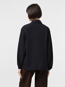 Демисезонная куртка Save the duck Yale модель D32251W YALE-TWIL20-90010 Фото