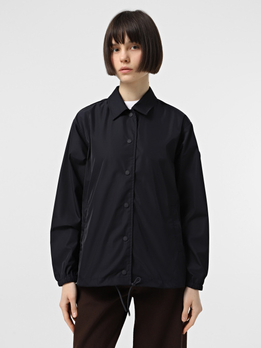 Демісезонна куртка Save the duck Yale модель D32251W YALE-TWIL20-90010 Фото