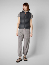 Жилет с утеплителем Save the duck Charlotte модель D88040W CHARLOTTE-GIGA20-10031 Фото