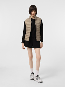 Утеплений жилет Save the duck Charlotte модель D88040W CHARLOTTE-GIGA20-40020 Фото