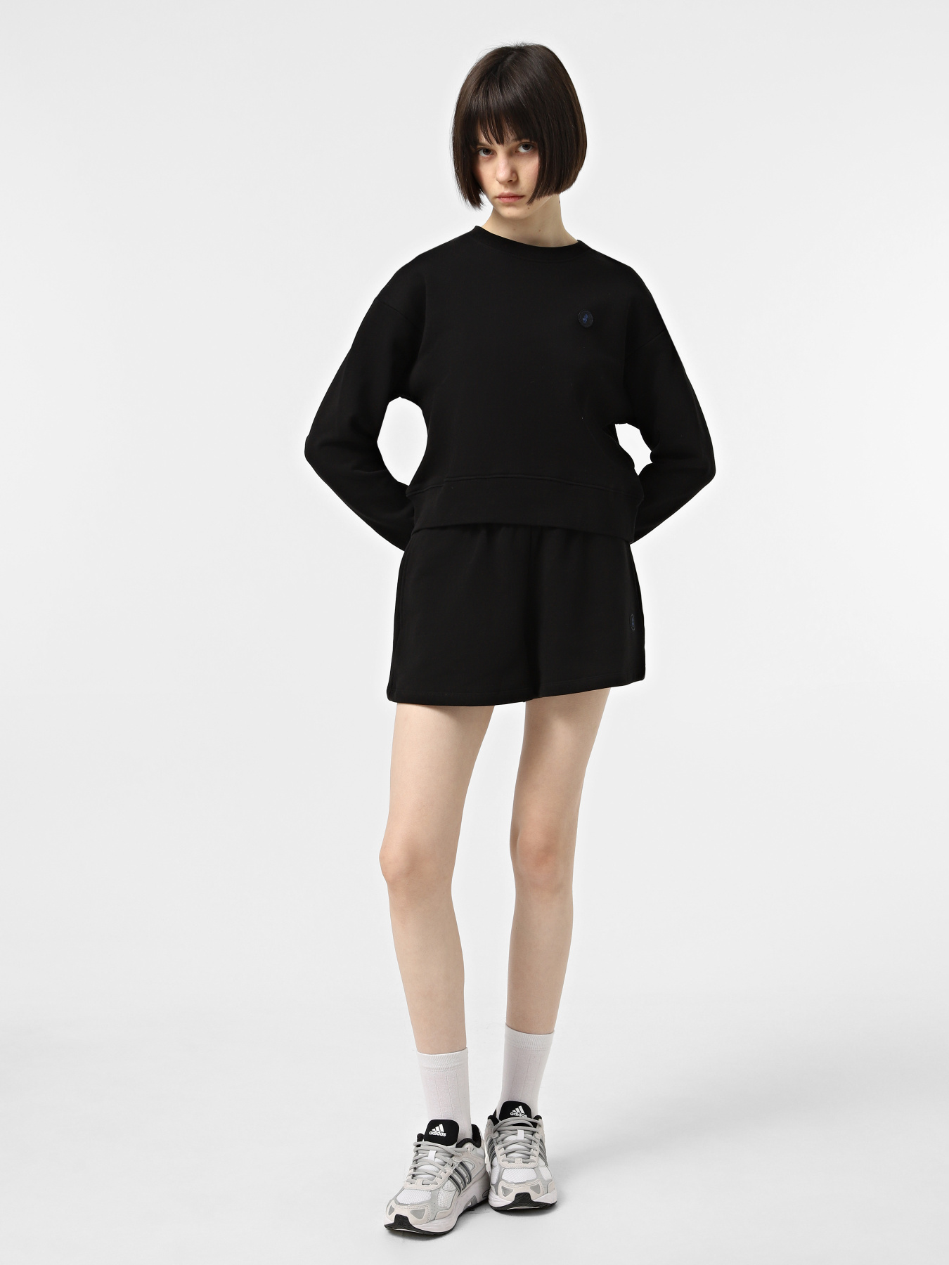 Джемпер Save the duck Ligia модель DF1180W LIGIA-CLEE20-10000 Фото