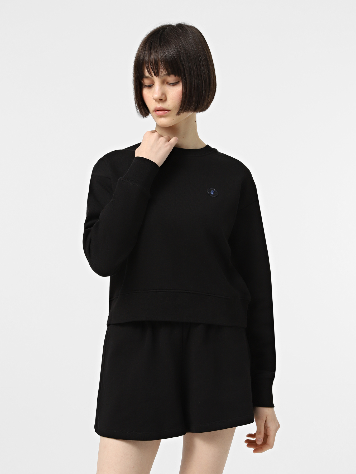 Джемпер Save the duck Ligia модель DF1180W LIGIA-CLEE20-10000 Фото