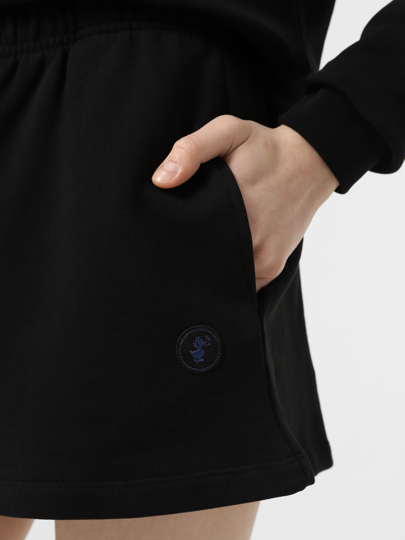 Шорты Save the duck Ione модель DF2053W IONE-CLEE20-10000 Фото