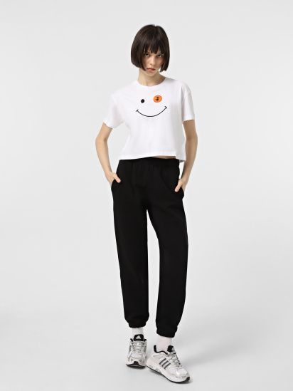 Футболка Save the duck Gilma модель DT1206W GILMA-BESY20-00000 — фото - INTERTOP