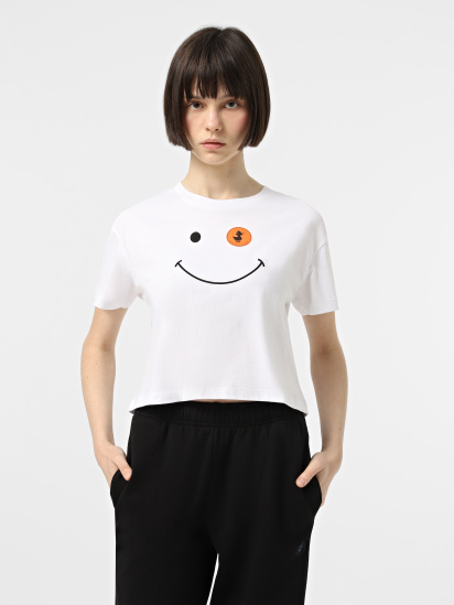 Футболка Save the duck Gilma модель DT1206W GILMA-BESY20-00000 - фото