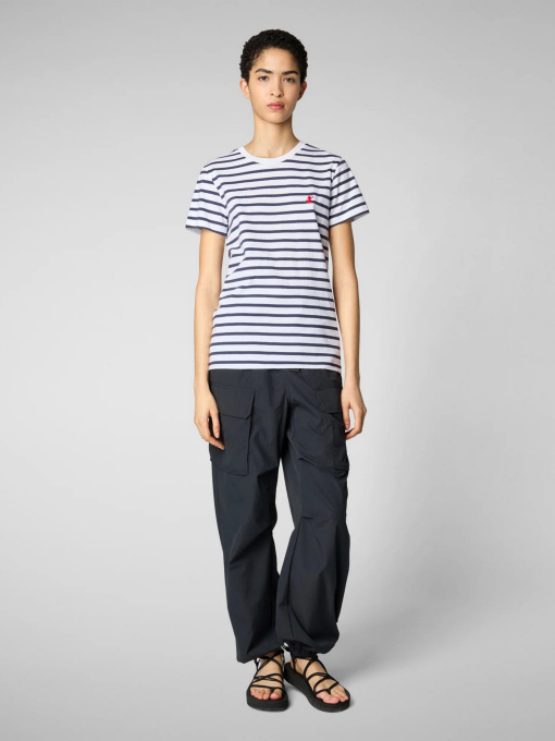 Футболка Save the duck Kova модель DT1744W KOVA-BESY20-90000 Фото