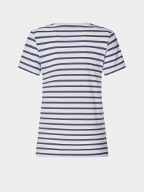 Футболка Save the duck Kova модель DT1744W KOVA-BESY20-90000 Футболка Save the duck Kova модель DT1744W KOVA-BESY20-90000 Фото