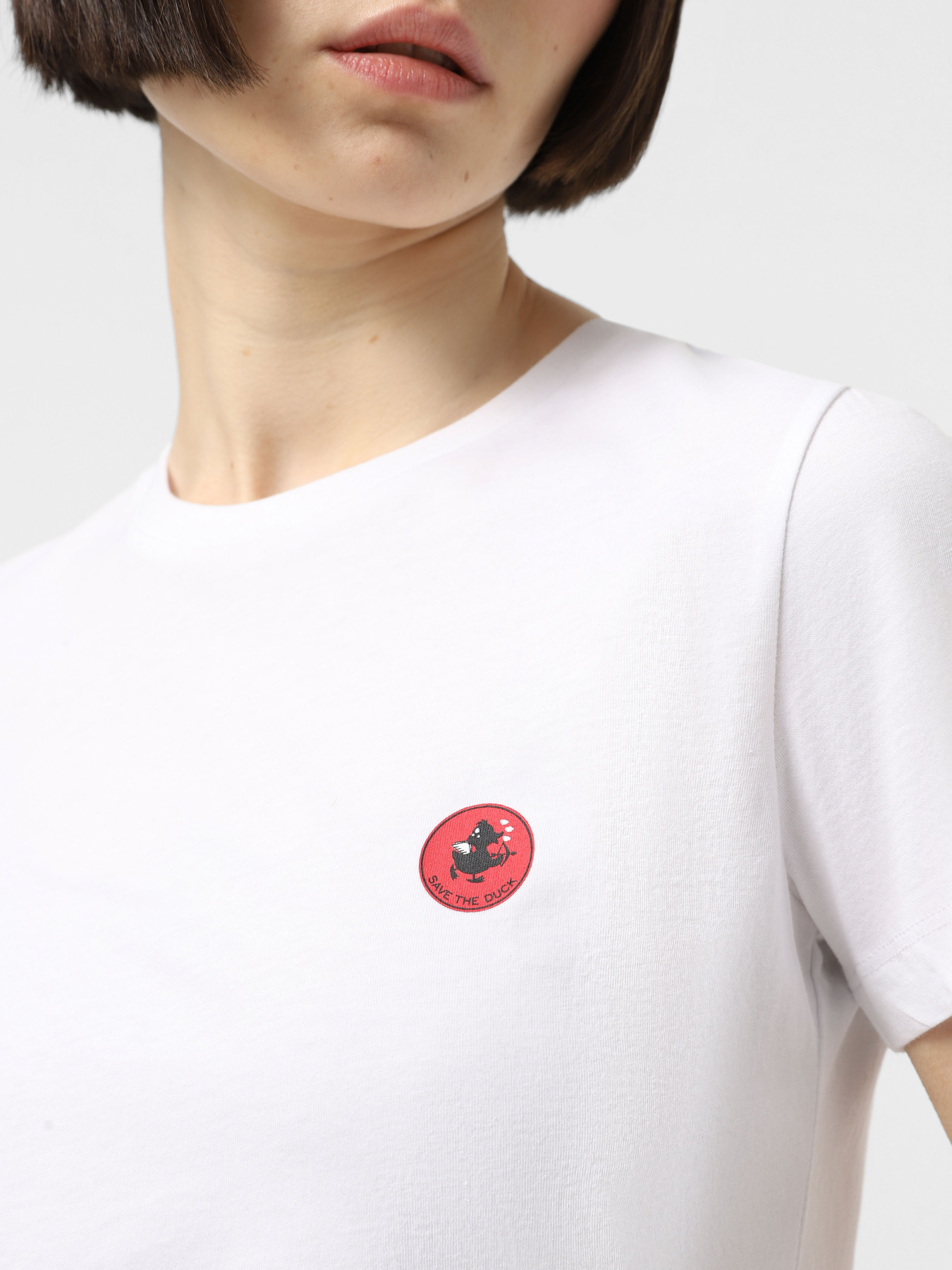 Футболка Save the duck Helsa модель DT2266W HELSA-BESY20-00000 Фото