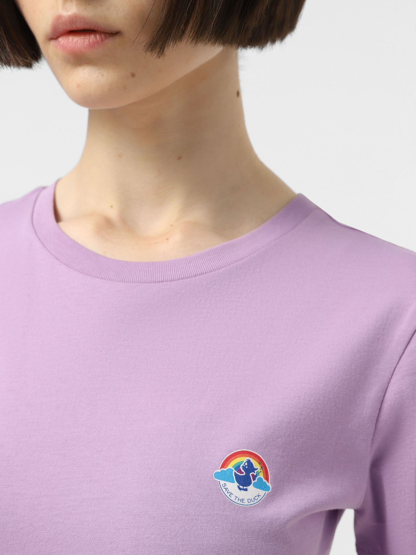 Футболка Save the duck Helsa модель DT2266W HELSA-BESY20-80042 Фото