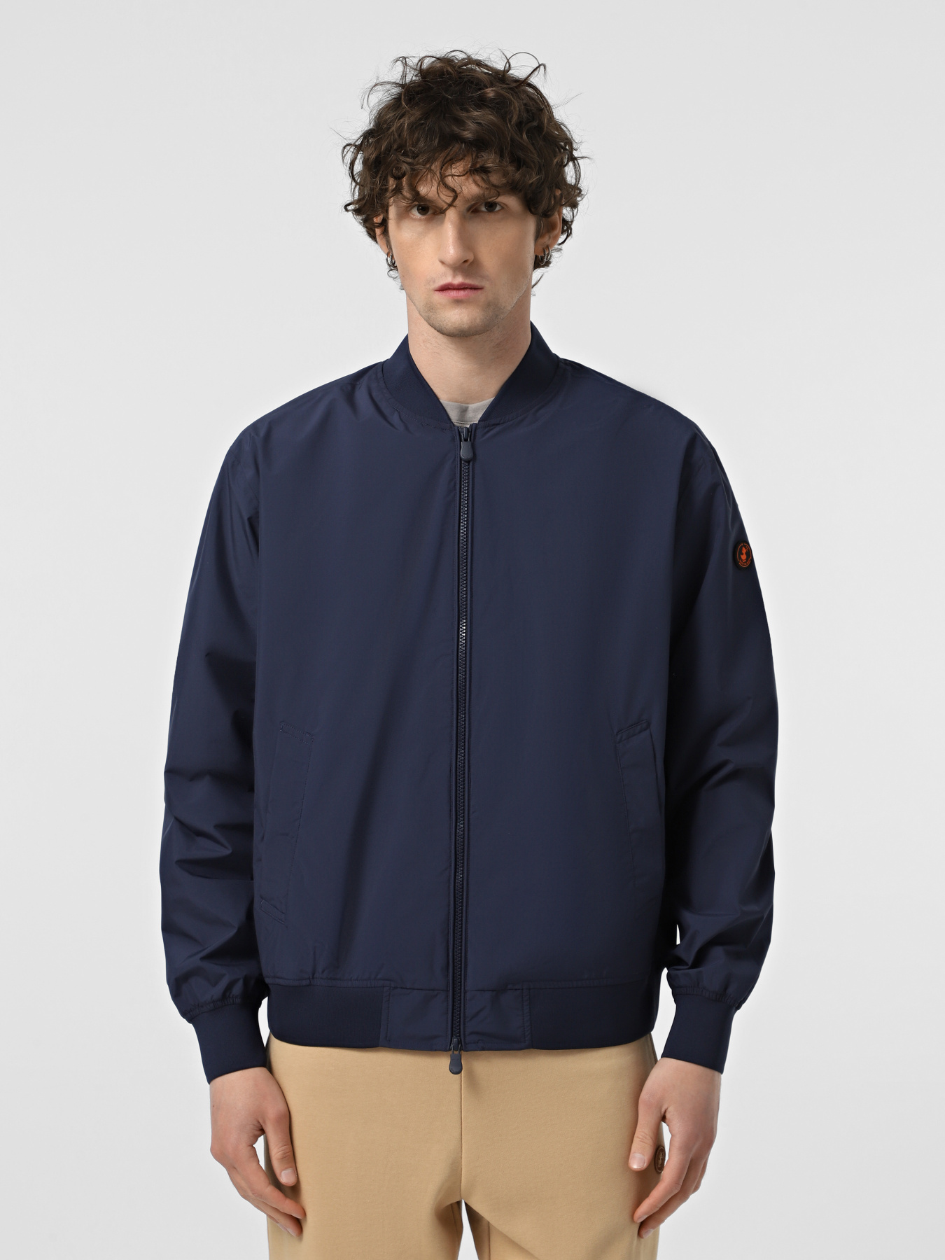 Бомбер Save the duck Olen модель SAV39 Бомбер Save the duck Olen модель SAV39 Фото