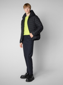 Демісезонна куртка Save the duck Ezra модель D33600M EZRA-MATT19-90010 Фото