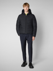 Демисезонная куртка Save the duck Ezra модель D33600M EZRA-MATT19-90010 Фото