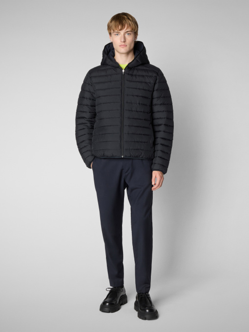 Демисезонная куртка Save the duck Ezra модель D33600M EZRA-MATT19-90010 Фото