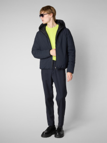 Демісезонна куртка Save the duck Ezra модель D33600M EZRA-MATT19-90010 Фото