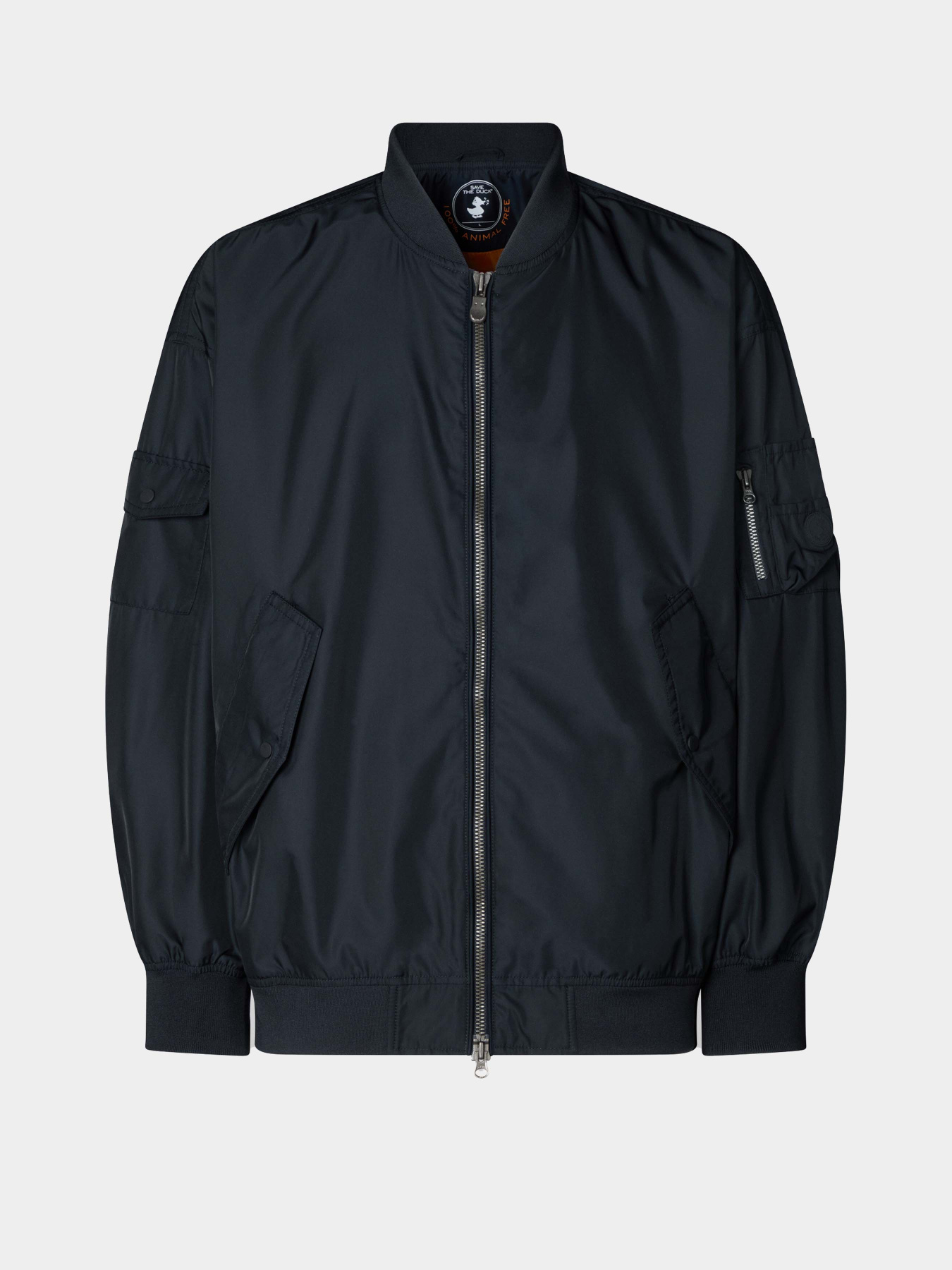 Бомбер Save the duck Jay модель D32130M JAY-TWIL20-90010 Фото