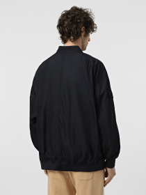 Бомбер Save the duck Jay модель D32130M JAY-TWIL20-90010 Фото