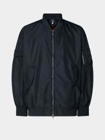 Бомбер Save the duck Jay модель D32130M JAY-TWIL20-90010 Фото