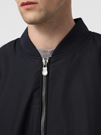 Бомбер Save the duck Jay модель D32130M JAY-TWIL20-90010 Фото