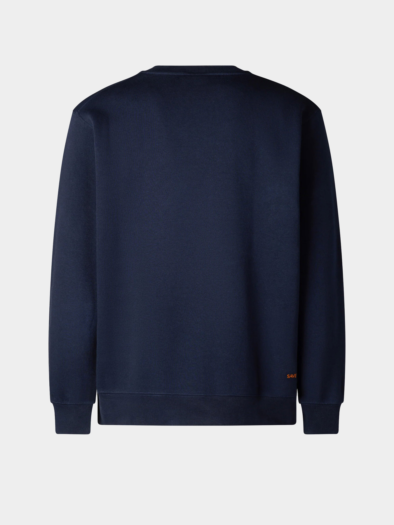 Свитшот Save the duck Silas модель DF1170M SILAS-CLEE20-90000 Фото