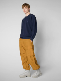 Свитшот Save the duck Silas модель DF1170M SILAS-CLEE20-90000 Фото