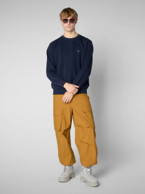 Свитшот Save the duck Silas модель DF1170M SILAS-CLEE20-90000 Фото