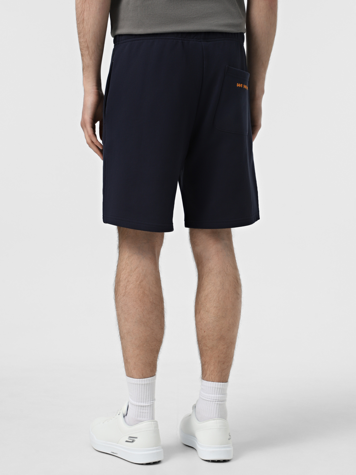 Шорты Save the duck Rayun модель DF1178M RAYUN-CLEE20-90000 Фото