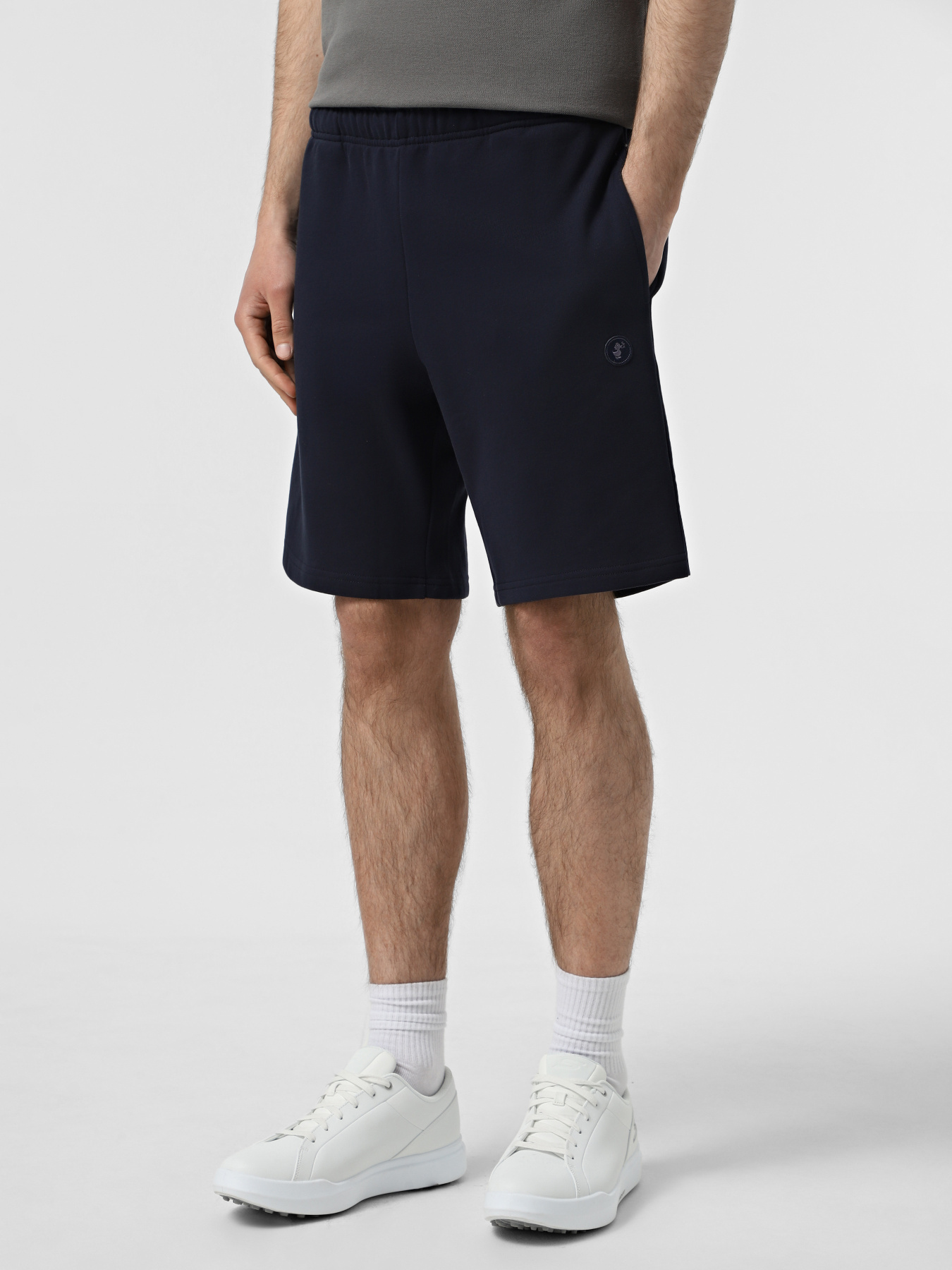 Шорты Save the duck Rayun модель DF1178M RAYUN-CLEE20-90000 Фото