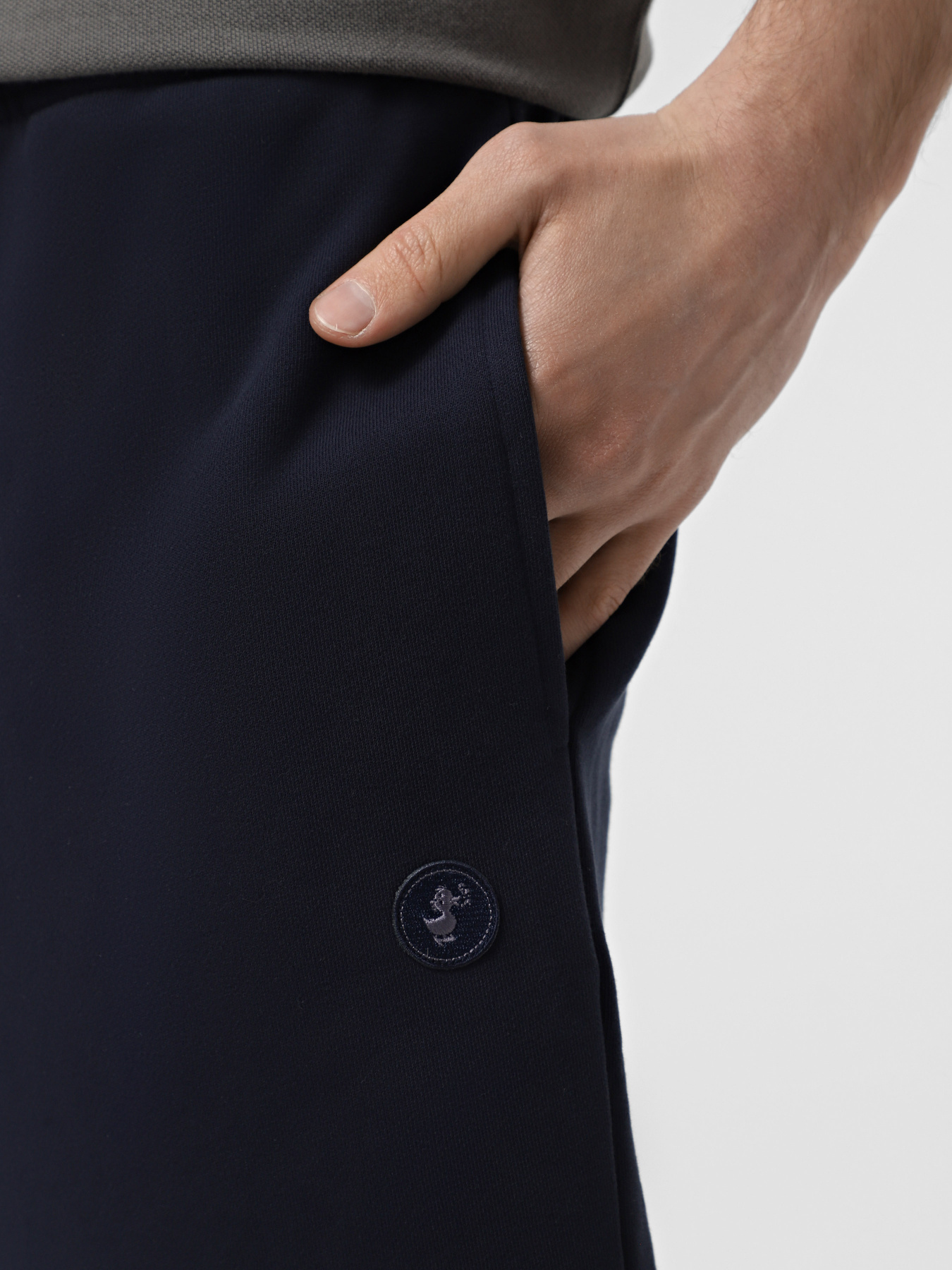 Повсякденні шорти Save the duck Rayun модель DF1178M RAYUN-CLEE20-90000 Фото