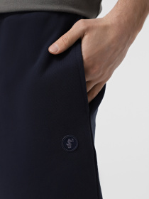 Повсякденні шорти Save the duck Rayun модель DF1178M RAYUN-CLEE20-90000 Фото