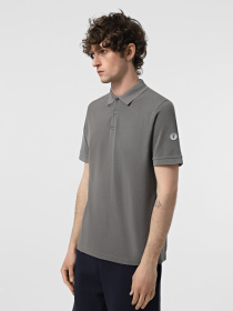 Поло Save the duck Orio модель DR1742M ORIO-BATE20-10036 Фото