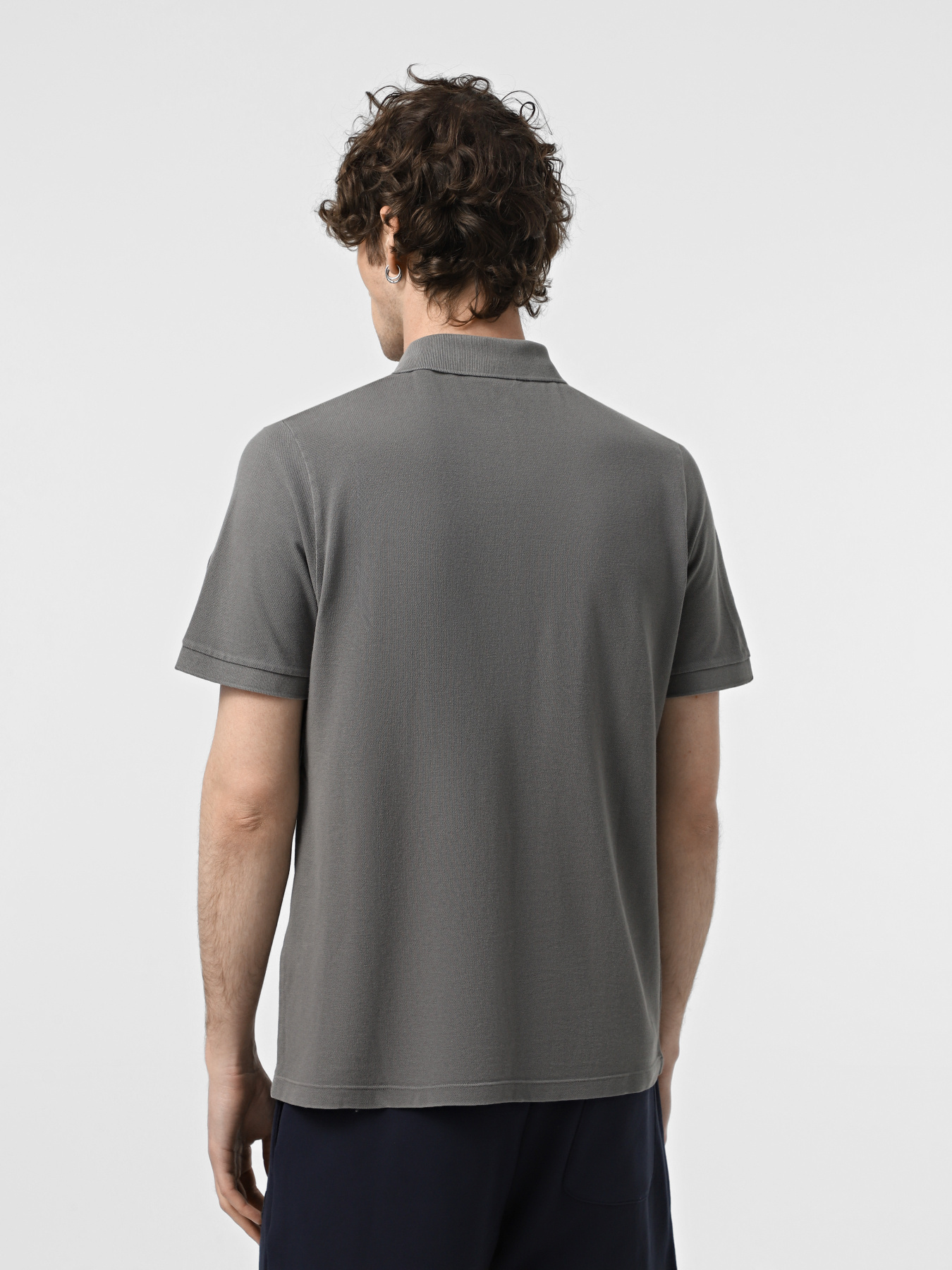 Поло Save the duck Orio модель DR1742M ORIO-BATE20-10036 Фото