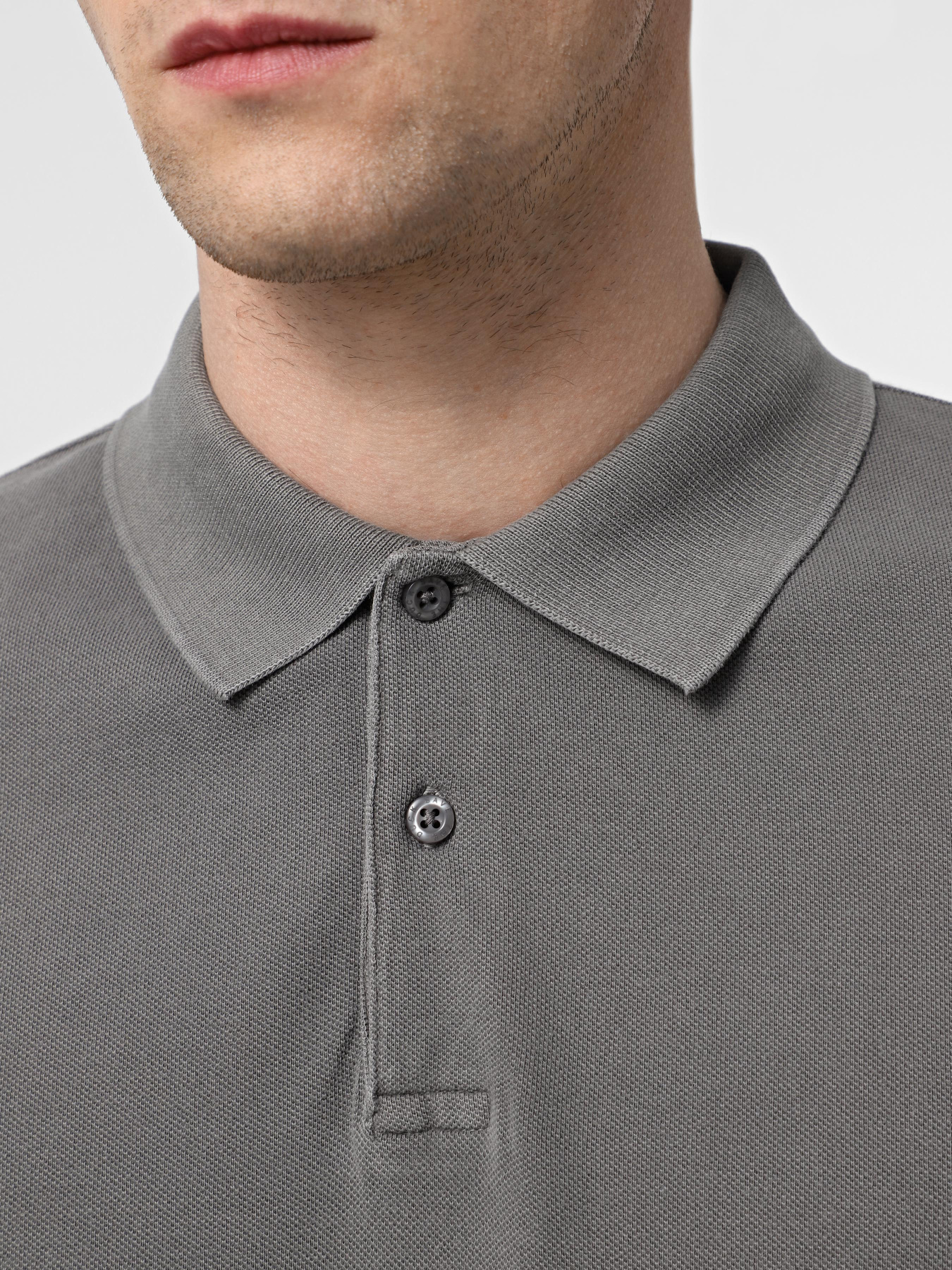 Поло Save the duck Orio модель DR1742M ORIO-BATE20-10036 Фото