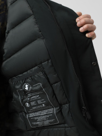 Зимняя куртка Save the duck Phrys модель D41447M PHRYS-MATT19-50030 Фото