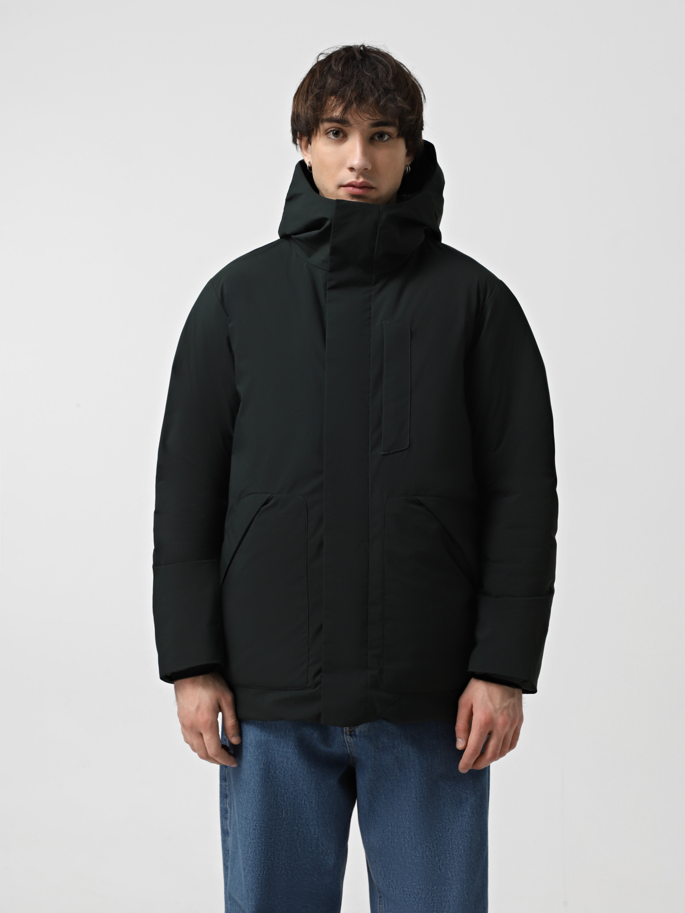 Зимова куртка Save the duck Phrys модель D41447M PHRYS-MATT19-50030 Фото