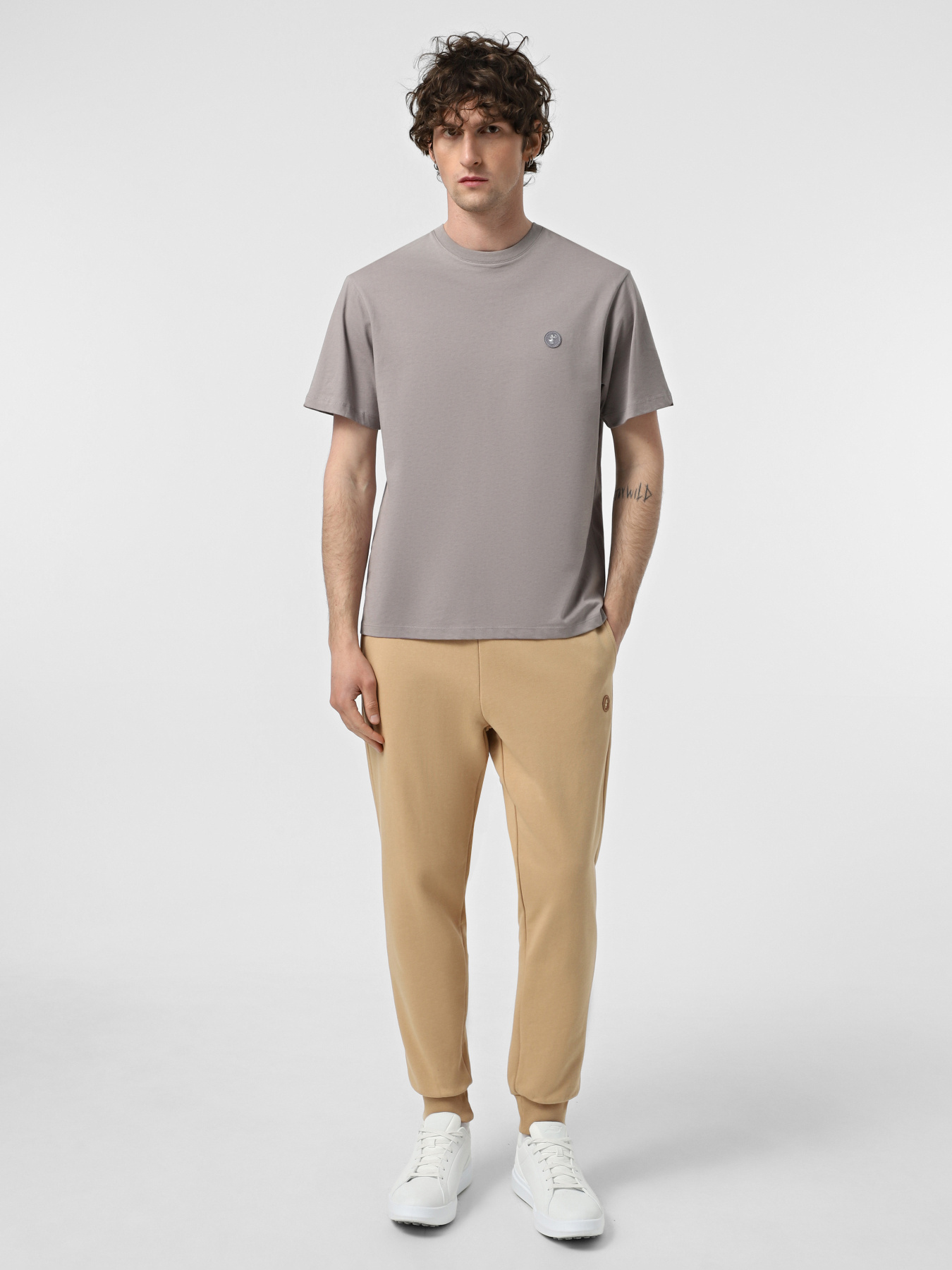 Футболка Save the duck Adelmar модель DT1194M ADELMAR-BESY20-10038 Фото