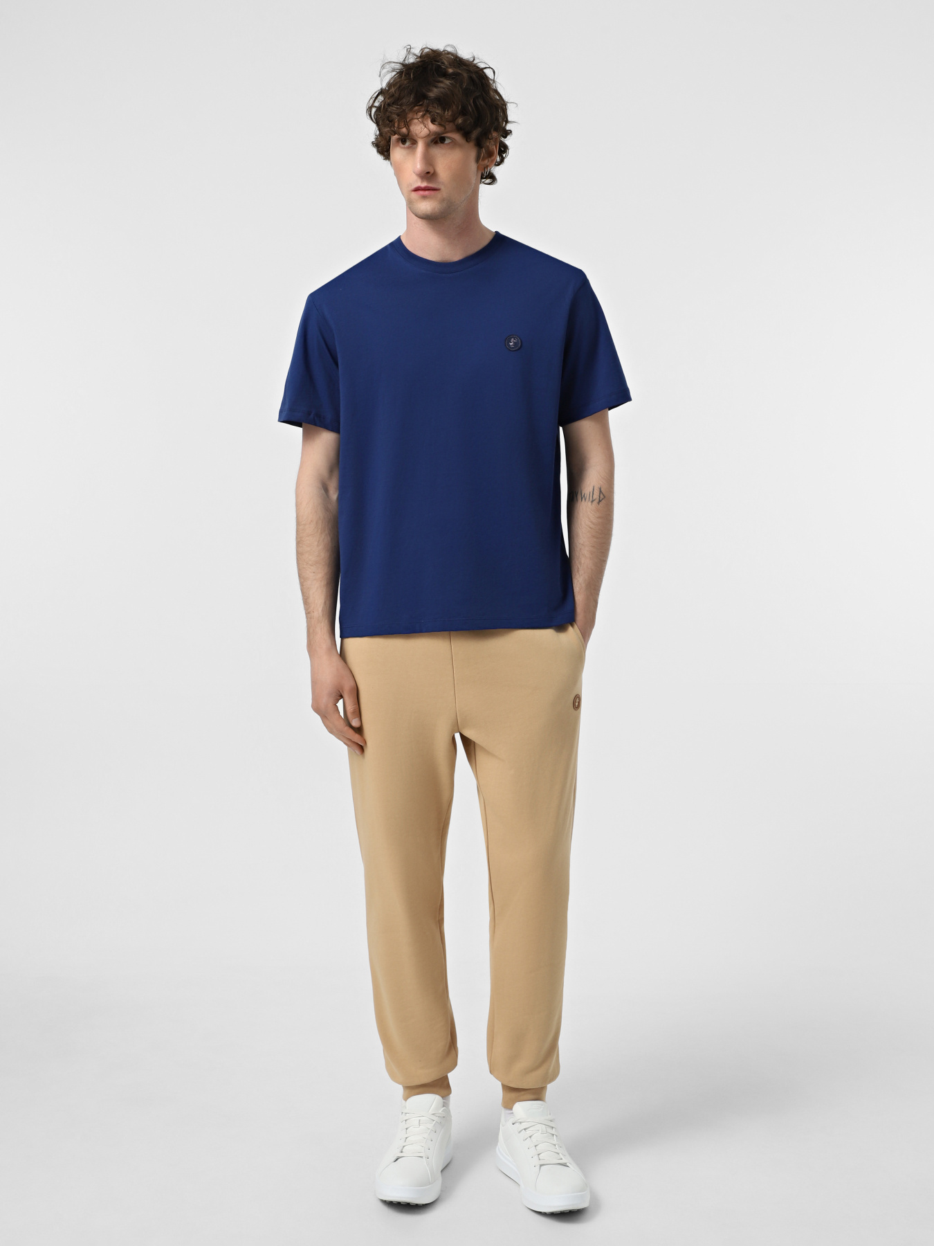 Футболка Save the duck Adelmar модель DT1194M ADELMAR-BESY20-90025 Фото