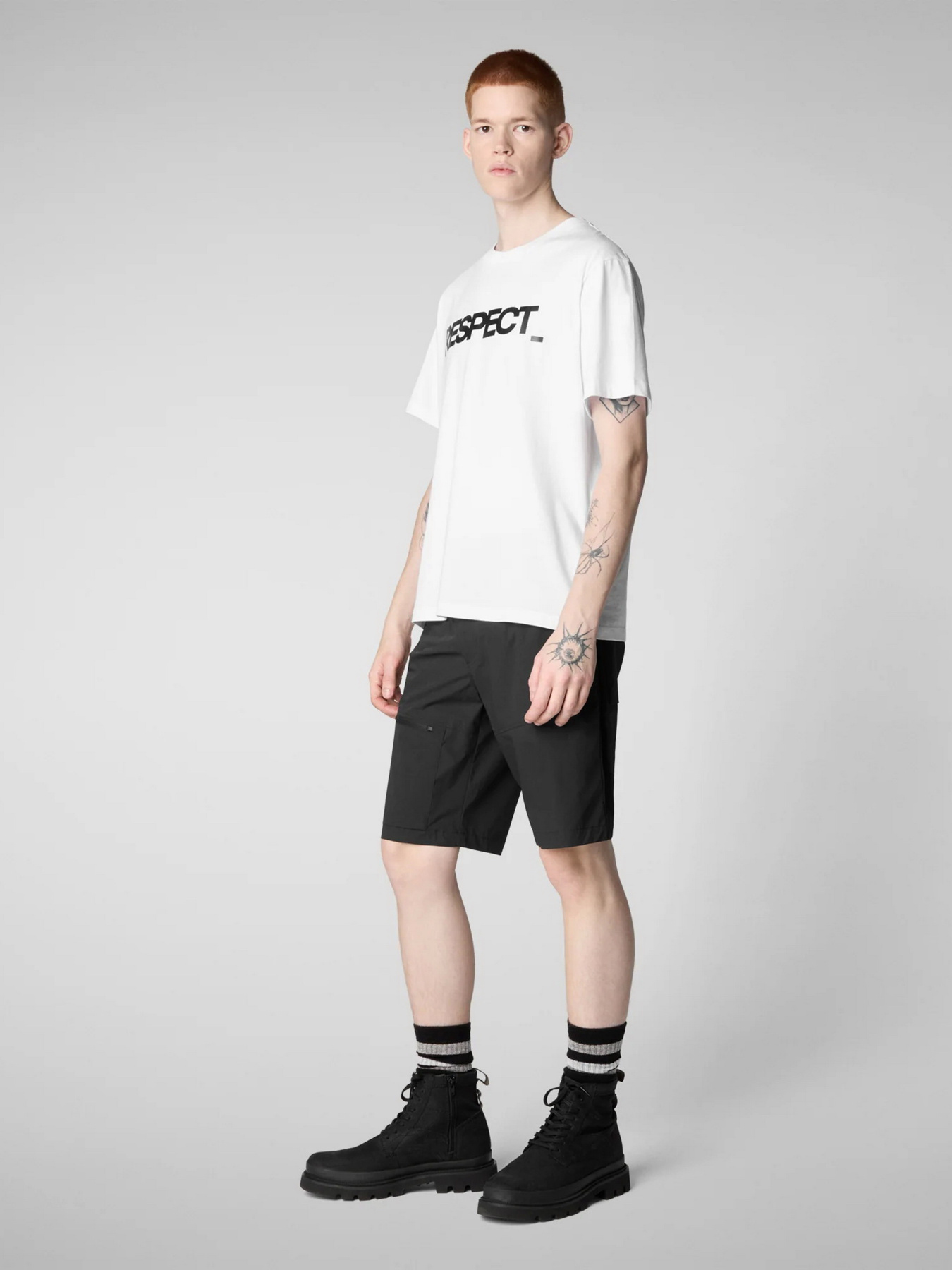 Футболка Save the duck Petar модель DT2226M PETAR-BESY20-00000 Фото